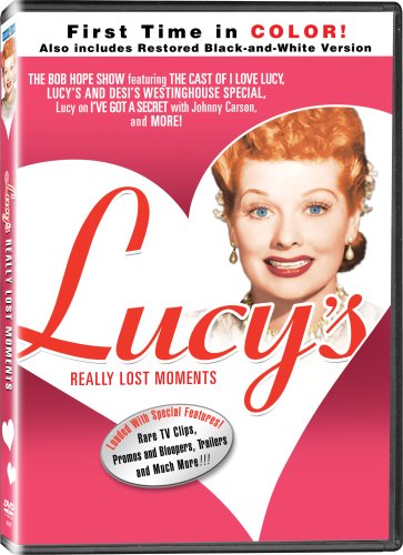 Lucy's Really Lost Moments / (Full) [DVD] [Region 1] [NTSC] [US Import] von Legend Films