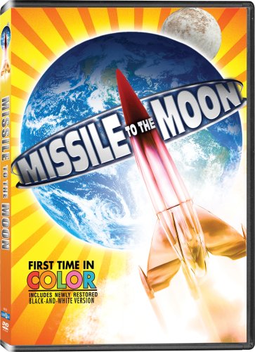 Missile To The Moon / (Full Rstr B&W Amar) [DVD] [Region 1] [NTSC] [US Import] von Legend Films