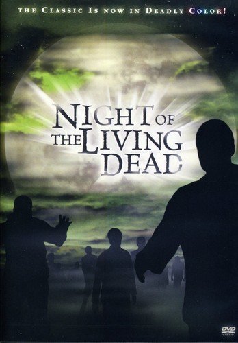 Night Of Living Dead (1968) / (Rstr B&W Col) [DVD] [Region 1] [NTSC] [US Import] von Legend Films