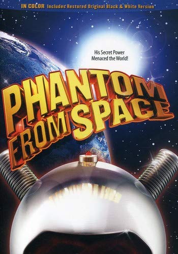 Phantom From Space [DVD] [Region 1] [NTSC] [US Import] von Legend Films