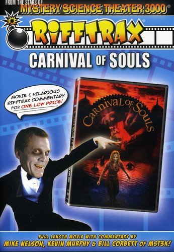 Rifftrax: Carnival Of Souls / (Full Dol) [DVD] [Region 1] [NTSC] [US Import] von Legend Films