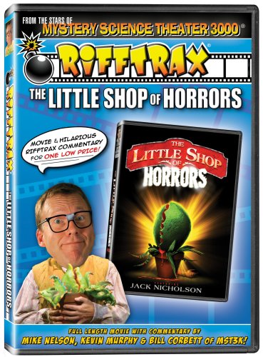 Rifftrax: Little Shop Of Horror / (Full Dol) [DVD] [Region 1] [NTSC] [US Import] von Legend Films