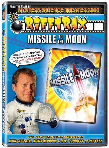 Rifftrax: Missile To The Moon / (Full Dol) [DVD] [Region 1] [NTSC] [US Import] von Legend Films