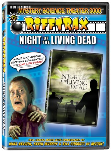 Rifftrax: Night Of The Living Dead / (Full Dol) [DVD] [Region 1] [NTSC] [US Import] von Legend Films