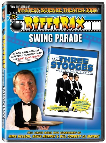 Rifftrax: Swing Parade / (Full Dol) [DVD] [Region 1] [NTSC] [US Import] von Legend Films
