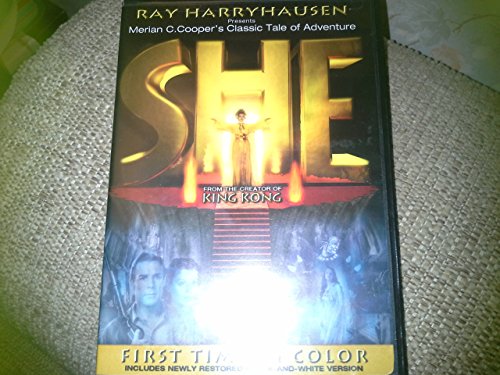 She / (Ws) [DVD] [Region 1] [NTSC] [US Import] von Legend Films