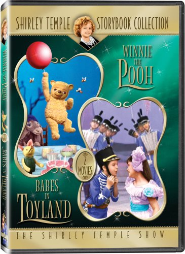 Shirley Temple: Winnie The Pooh / Babes In Toyland [DVD] [Region 1] [NTSC] [US Import] von Legend Films