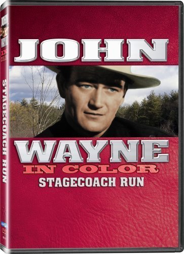 Stagecoach Run (aka Winds of the Wasteland) - In COLOR! Also Includes the Original Black-and-White Version which has been Beautifully Restored and Enhanced! by Legend Films by Carl Pierson von Legend Films