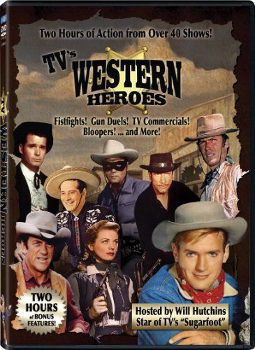 Tv Western Heroes [DVD] [Region 1] [NTSC] [US Import] von Legend Films