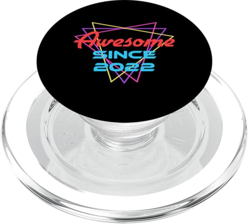 Awesome Since 1922 PopSockets PopGrip für MagSafe von Legend Since Birthday