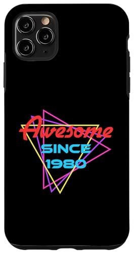 Awesome Since 1980 Hülle für iPhone 11 Pro Max Awesome Since 1980 Hülle für iPhone 11 Pro Max von Legend Since Birthday