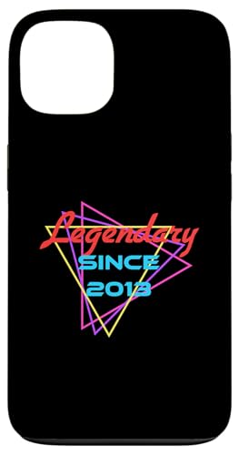 Legendary Since 2013 Hülle für iPhone 13 Legendary Since 2013 Hülle für iPhone 13 von Legend Since Birthday