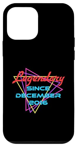Legendary Since December 2016 Hülle für iPhone 12 mini Legendary Since December 2016 Hülle für iPhone 12 mini von Legend Since Birthday