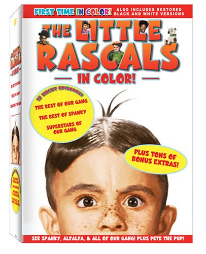 Little Rascals Box Set [DVD] [Import] von Legend
