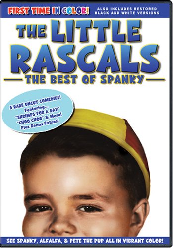Little Rascals: Best of Spanky [DVD] [Import] von Legend