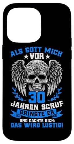 Als Gott Mich Vor 30 Jahren Schuf Grinste Er Lustig Jahrgang Hülle für iPhone 14 Pro Max Als Gott Mich Vor 30 Jahren Schuf Grinste Er Lustig Jahrgang Hülle für iPhone 14 Pro Max von Legendäre Geburtstagsjahrgänge seit 30 Jahren