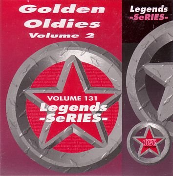 Legends Karaoke Volume 131 - Golden Oldies #1 (CD+G) von Legends Karaoke