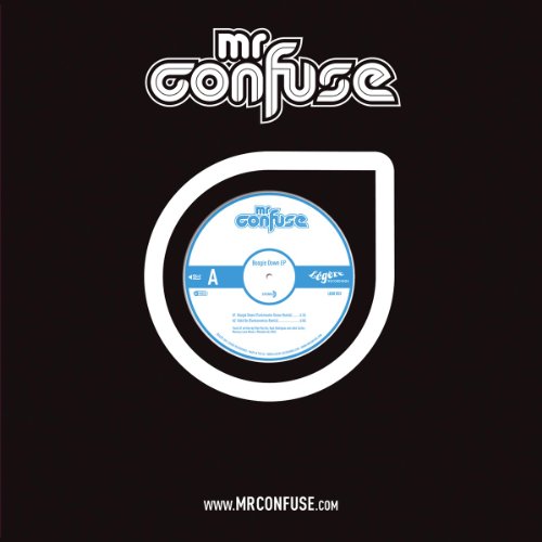 Boogie Down Ep [Vinyl Maxi-Single] von Légère Recordings (Broken Silence)