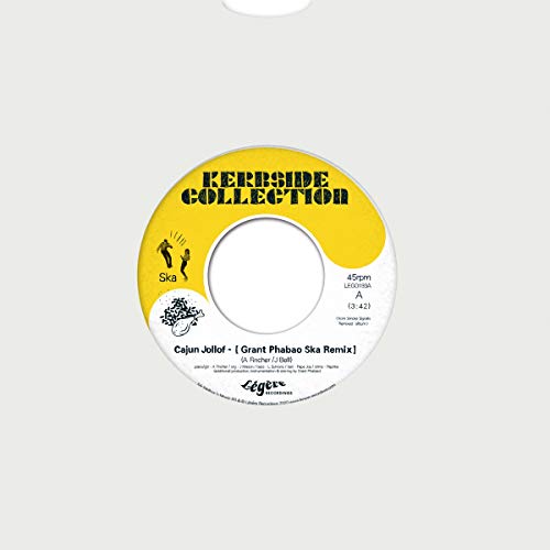 Cajun Jollof (Lim.Ed.) [Vinyl Single] von Legere Recordings (Broken Silence)