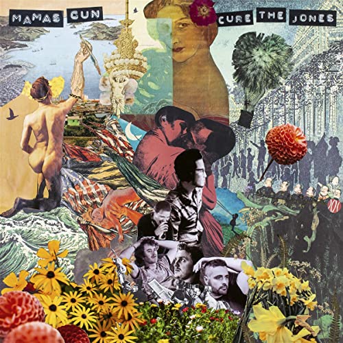 Cure The Jones [Vinyl LP] von Legere Recordings (Broken Silence)