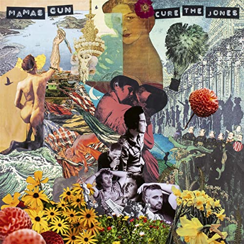 Cure The Jones [Vinyl LP] von 99999 (Broken Silence)