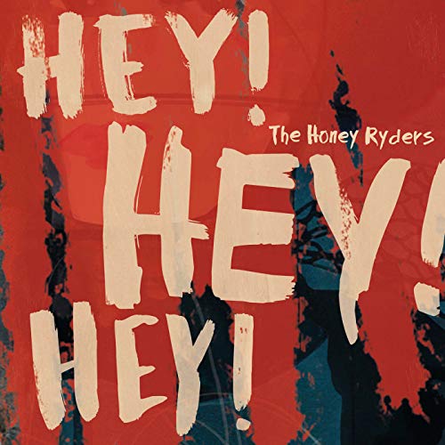 Hey! Hey! Hey! (Lim.ed.) [Vinyl Single] von Légère Recordings (Broken Silence)