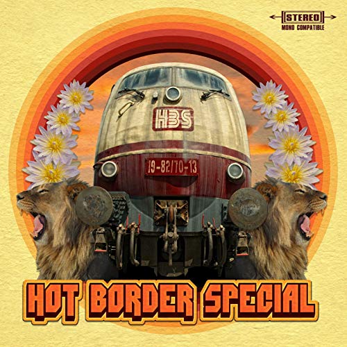 Hot Border Special [Vinyl LP] von Légère Recordings (Broken Silence)