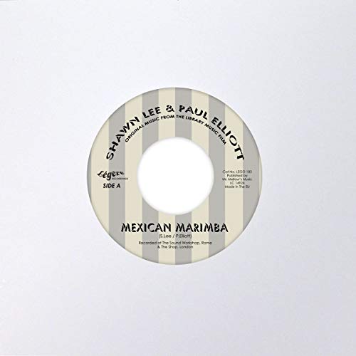Mexican Marimba (Lim.Ed.) [Vinyl Single] von Légère Recordings (Broken Silence)