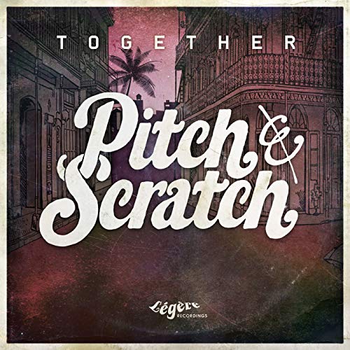 Together (Lim.ed.+CD) [Vinyl LP] von Légère Recordings (Broken Silence)