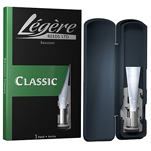 Legere Bassoon Reeds Medium von Legere