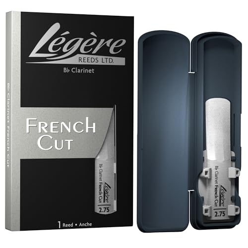 Legere Reeds French Cut Bb Clarinet 2.75 von Legere