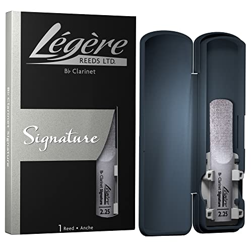 Légère Signature Series - Blätter für Bb-Klarinette Böhm - Stärke 2 1/4 von Legere