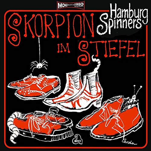 Skorpion Im Stiefel [Vinyl LP] von Legere