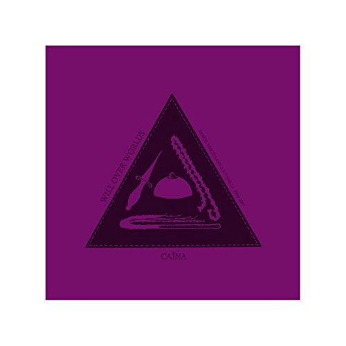 Caïna - Will over Worlds CD von Legion Blotan