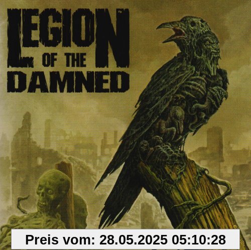 Ravenous Plague von Legion of the Damned