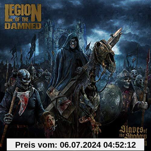 Slaves of the Shadow Realm (Mediabook) von Legion of the Damned