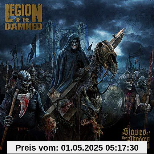 Slaves of the Shadow Realm [Vinyl LP] von Legion of the Damned