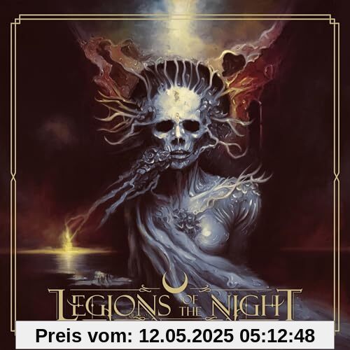 Darkness Darkness von Legions of the Night