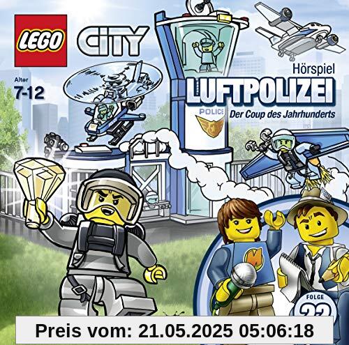 Lego City 22: Luftpolizei Lego City 22: Luftpolizei von Lego City
