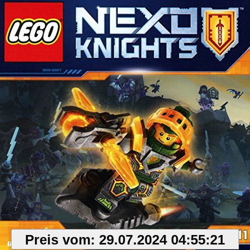 Lego Nexo Knights Hörspiel Folge 11 von Lego Nexo Knights