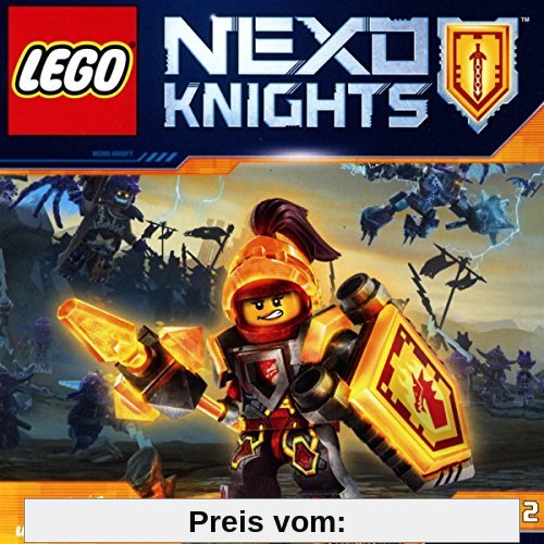 Lego Nexo Knights Hörspiel Folge 12 von Lego Nexo Knights