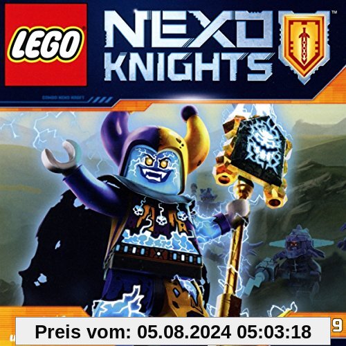Lego Nexo Knights Hörspiel Folge 19 von Lego Nexo Knights