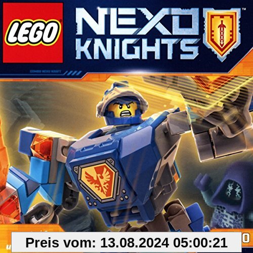 Lego Nexo Knights Hörspiel Folge 20 von Lego Nexo Knights