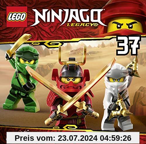 Lego Ninjago (CD 37) von Lego Ninjago-Masters of Spinjitzu