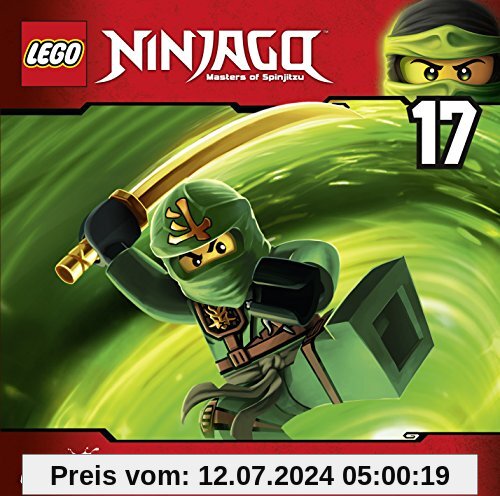 Lego Ninjago (Cd17) von Lego Ninjago-Masters of Spinjitzu