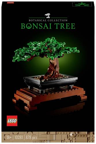 10281 LEGO® ICONS™ Bonsai Baum von Lego