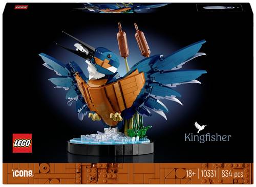 10331 LEGO® ICONS™ Eisvogel von Lego