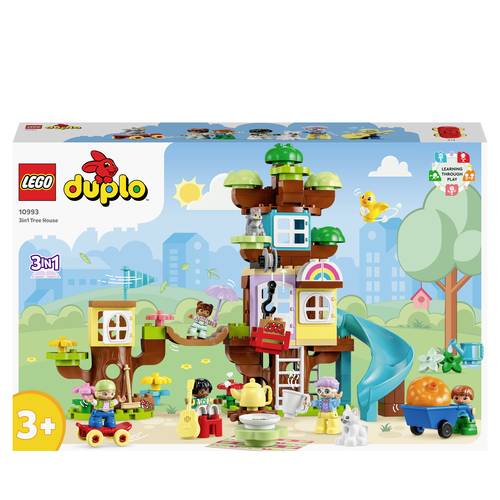 10993 LEGO® DUPLO® 3-in-1-Baumhaus von Lego
