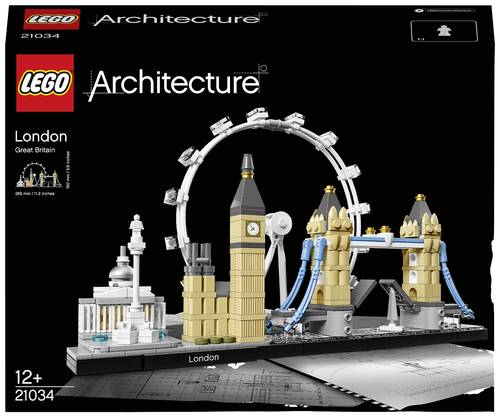 21034 LEGO® ARCHITECTURE London von Lego