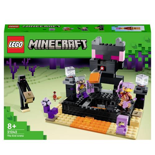 21242 LEGO® MINECRAFT Die End-Arena von Lego